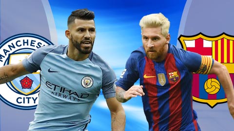 Man City vs Barcelona, 02h45 ngày 2/11: Ngày phục hận!