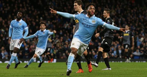 M'Gladbach vs Man City, 02h45 ngày 24/11