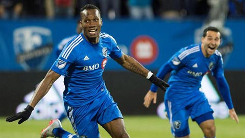 Montreal Impact vs Toronto FC, 08h00 ngày 23/11