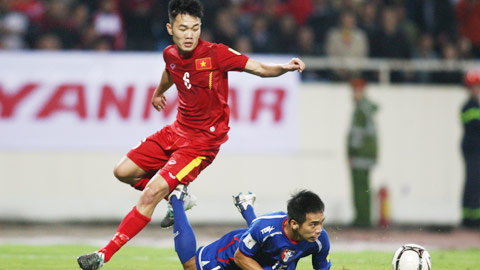 Myanmar vs Việt Nam, 18h30 ngày 20/11: Cho một khởi đầu đẹp