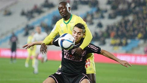 Nantes vs Toulouse, 02h00 ngày 6/11