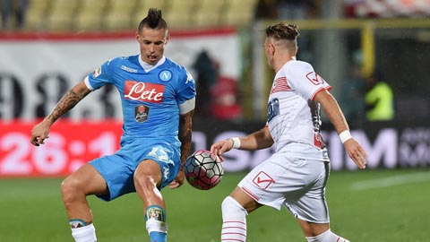 Napoli vs Lazio, 02h45 ngày 6/11: Đà sa sút của Napoli