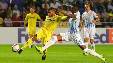 Zurich vs Villarreal, 01h00 ngày 25/11: Ngáng đường Villarreal