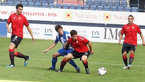 Osasuna vs Alaves, 0h30 ngày 6/11