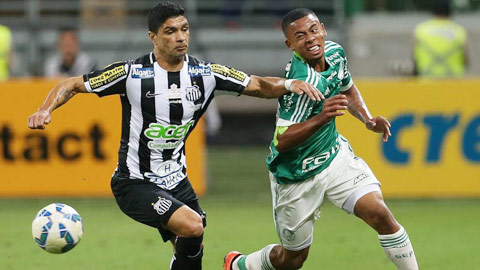 Atletico MG vs Palmeiras , 06h00 ngày 18/11: Cản bước Palmeiras!