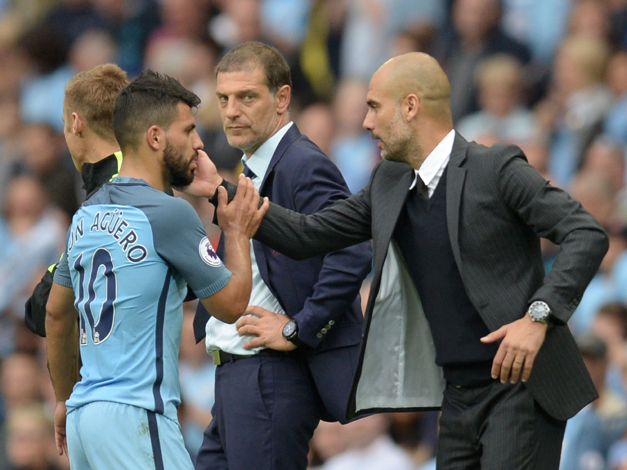 Crystal Palace vs Man City, 22h00 ngày 19/11: Nhiệm vụ phải thắng