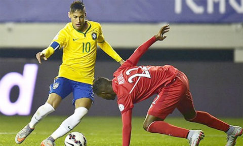 Peru vs Brazil, 09h15 ngày 16/11: Bùng nổ điệu Samba