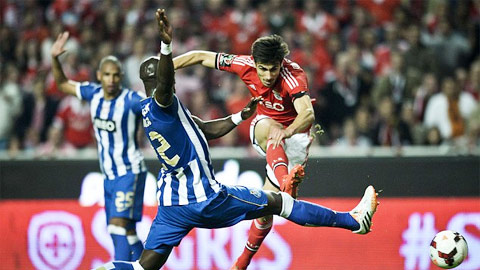 Porto vs Benfica, 20h30 ngày 6/11: Gục ngã ở Dragao