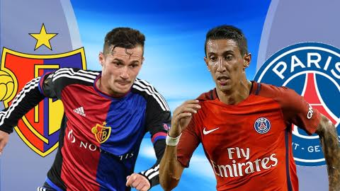 Basel vs PSG, 02h45 ngày 02/11: Dạo chơi qua vòng bảng