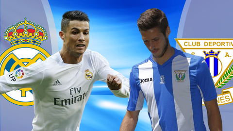 Real Madrid vs Leganes, 18h00 ngày 06/11: Benzema hay Morata?