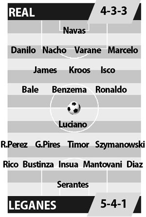 Real Madrid vs Leganes, 18h00 ngày 06/11: Benzema hay Morata?