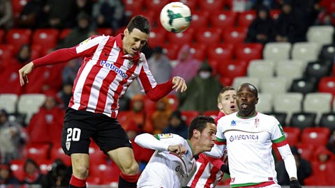 Bilbao vs Sassuolo, 03h05 ngày 25/11: Ngày rửa hận