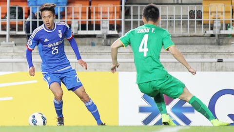 Seongnam vs Suwon, 17h30 ngày 2/11