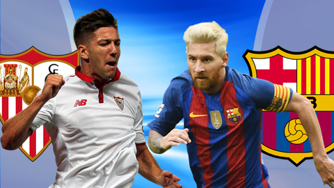 Sevilla vs Barcelona, 02h45 ngày 7/11: Cạm bẫy ở Pizjuan