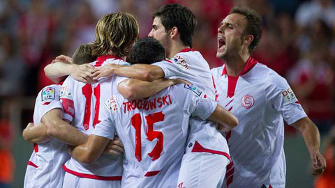 Sevilla vs Dinamo Zagreb, 02h45 ngày 3/11