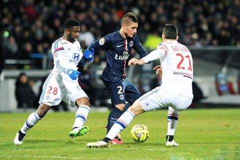 Lyon vs PSG, 02h45 ngày 28/11: Thuốc thử liều cao