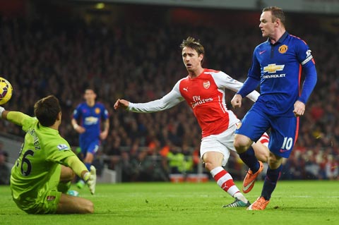 Man United vs Arsenal, 19h30 ngày 19/11: Đạp xác Pháo, với Top 4