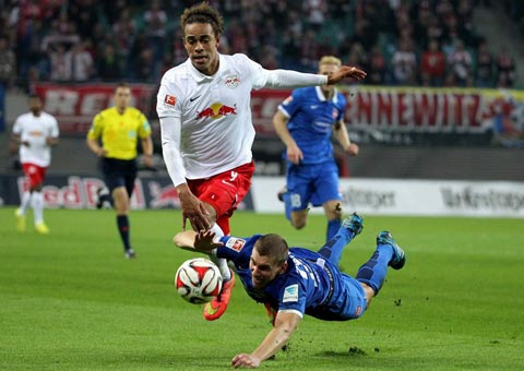 Leverkusen vs RB Leipzig, 02h30 ngày 19/11