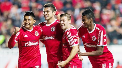 Tijuana vs Tigres UANL, 10h00 ngày 5/11: Củng cố địa vị