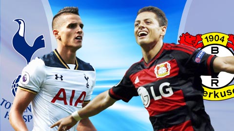 Tottenham vs Leverkusen, 02h45 ngày 3/11: Dứt “căn bệnh” hòa