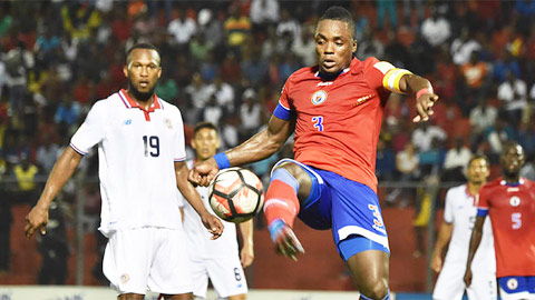Trinidad & Tobago vs Costa Rica, 06h00 ngày 12/11