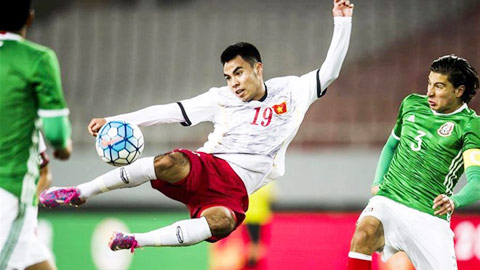 U22 Việt Nam vs U22 Uzbekistan, 15h00 ngày 13/11: Đá hết mình và chờ may mắn