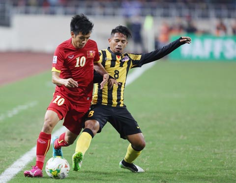 ĐT Malaysia vs ĐT Việt Nam, 15h30 ngày 23/11: Thắng để mở cửa vào bán kết