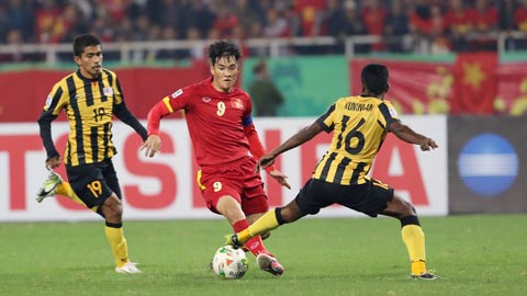 ĐT Malaysia vs ĐT Việt Nam, 15h30 ngày 23/11: Thắng để mở cửa vào bán kết