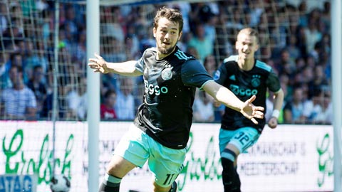 Ajax vs Celta Vigo, 03h05 ngày 4/11: Chờ Ajax cán đích