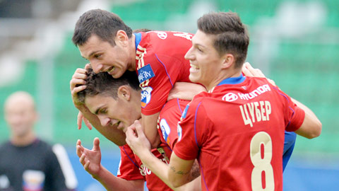 Arsenal Tula vs CSKA Moscow, 23h00 ngày 18/11: Ngắt mạch không thắng