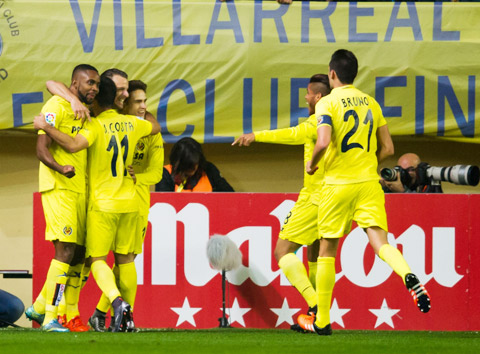 Villarreal vs Osmanlispor, 03h05 ngày 4/11: Xây chắc ngôi đầu