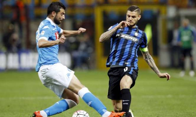 Napoli vs Inter Milan, 02h45 ngày 03/12: Đại chiến thời tàn