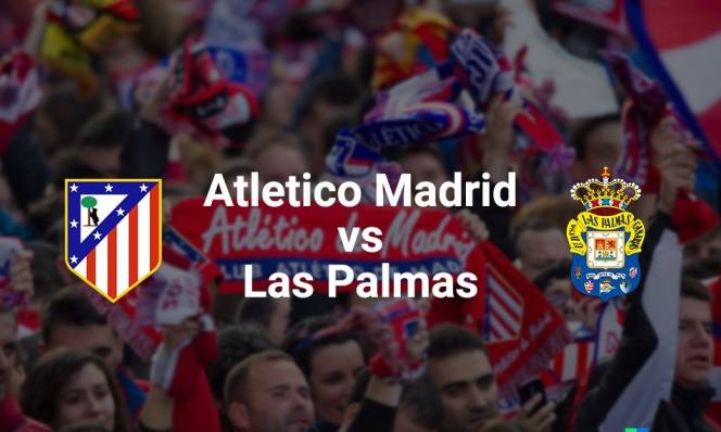 Atlético Madrid vs Las Palmas, 22h15 ngày 17/12: Lấy lại động lực