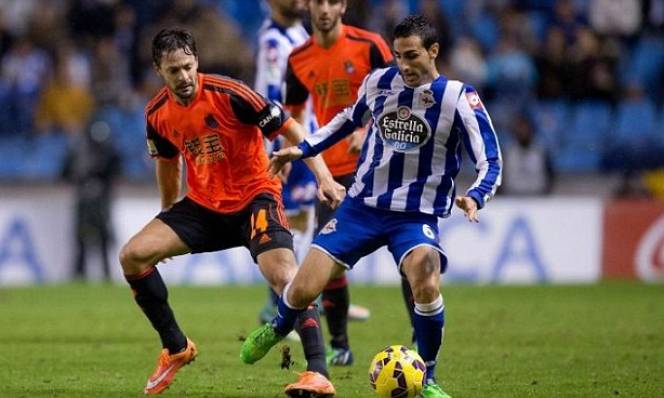 Deportivo vs Real Sociedad, 02h45 ngày 06/12: Bay vào Top 4