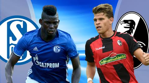 Schalke vs Freiburg, 21h30 ngày 17/12: Schalke tìm lại nụ cười