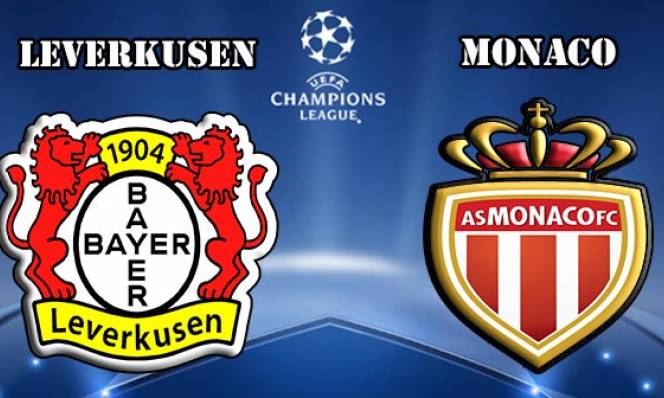 Bayer Leverkusen vs Monaco, 2h45 ngày 08/12: Nhiệm vụ khó khăn