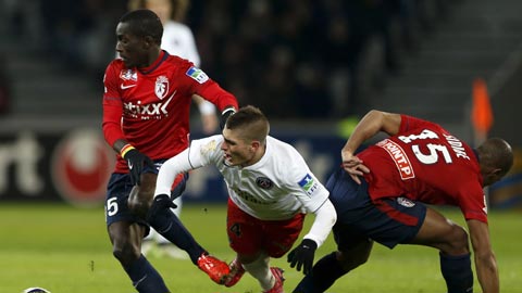 PSG vs Lille, 03h05 ngày 15/12: Chờ một cú sốc