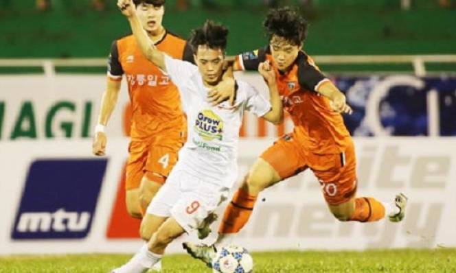 U21 HAGL vs U21 Yokohama FC, 18h00 ngày 24/12: Khó cho ĐKVĐ