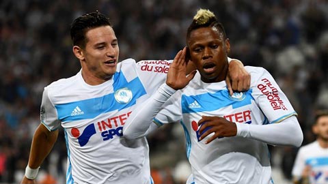 Bastia vs Marseille, 02h50 ngày 22/12