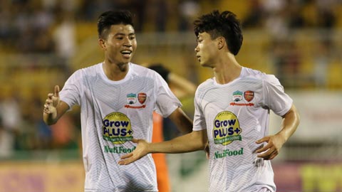 U21 HA.GL vs U21 BTN Việt Nam, 15h30 ngày 27/12: Tranh quà an ủi