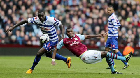 QPR vs Aston Villa, 19h00 ngày 18/12