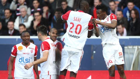 St.Etienne vs Nancy, 02h50 ngày 22/12