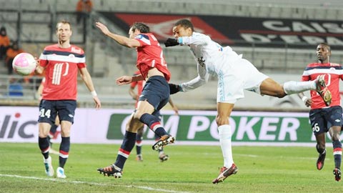 Marseille vs Lille, 23h00 ngày 18/12