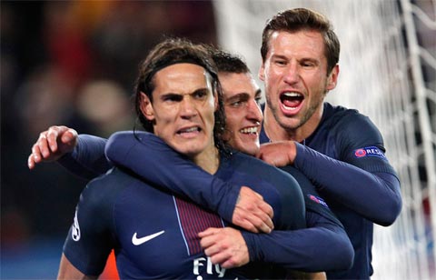 PSG vs Ludogorets, 02h45 ngày 7/12: Đại thắng giữ ngôi đầu