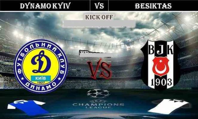 Dynamo Kyiv vs Besiktas, 02h45 ngày 07/12: Vận mệnh trong tầm tay