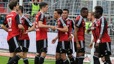 Ingolstadt vs Freiburg, 02h00 ngày 22/12