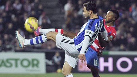 Granada vs Sociedad, 00h30 ngày 18/12