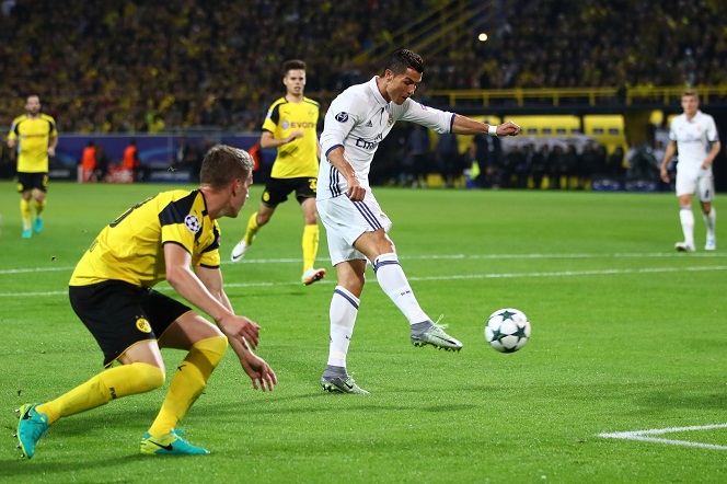 Real Madrid vs Dortmund, 02h45 ngày 8/12: Madrid đi dễ khó về