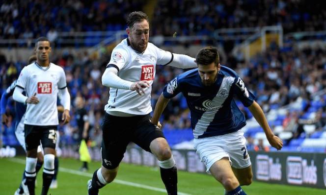 Derby County vs Birmingham, 22h00 ngày 27/12: Niềm tin từ sân nhà