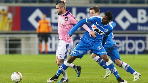 Gent vs Anderlecht, 02h30 ngày 23/12